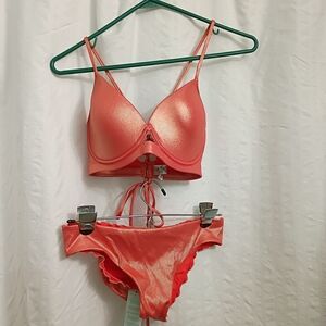 Luli Fama Babes Just Want Sun Bikini Set